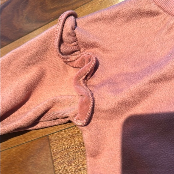 Vince Camuto Pink Sweater with Unicorn Graphic - Picture 7 of 12